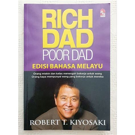 richdaddy malaysia|Rich Dad Poor Dad (Edisi Bahasa Melayu) .
